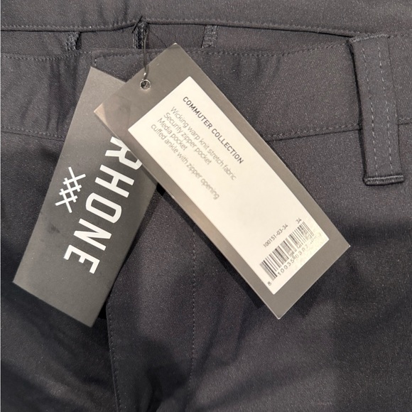 NWT Rhône Commuter Jogger 34 - Picture 2 of 6